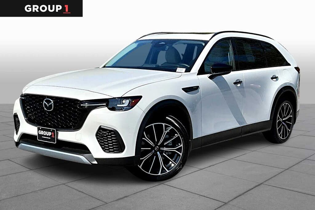 2025 Mazda CX-70 PHEV Premium AWD