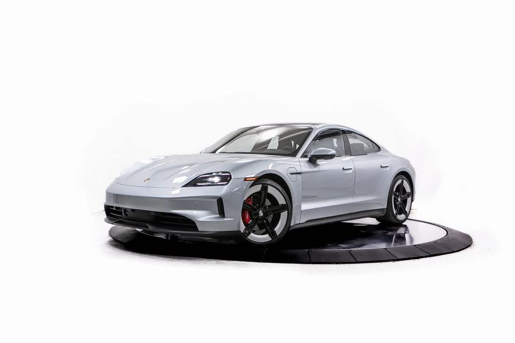2025 Porsche Taycan
