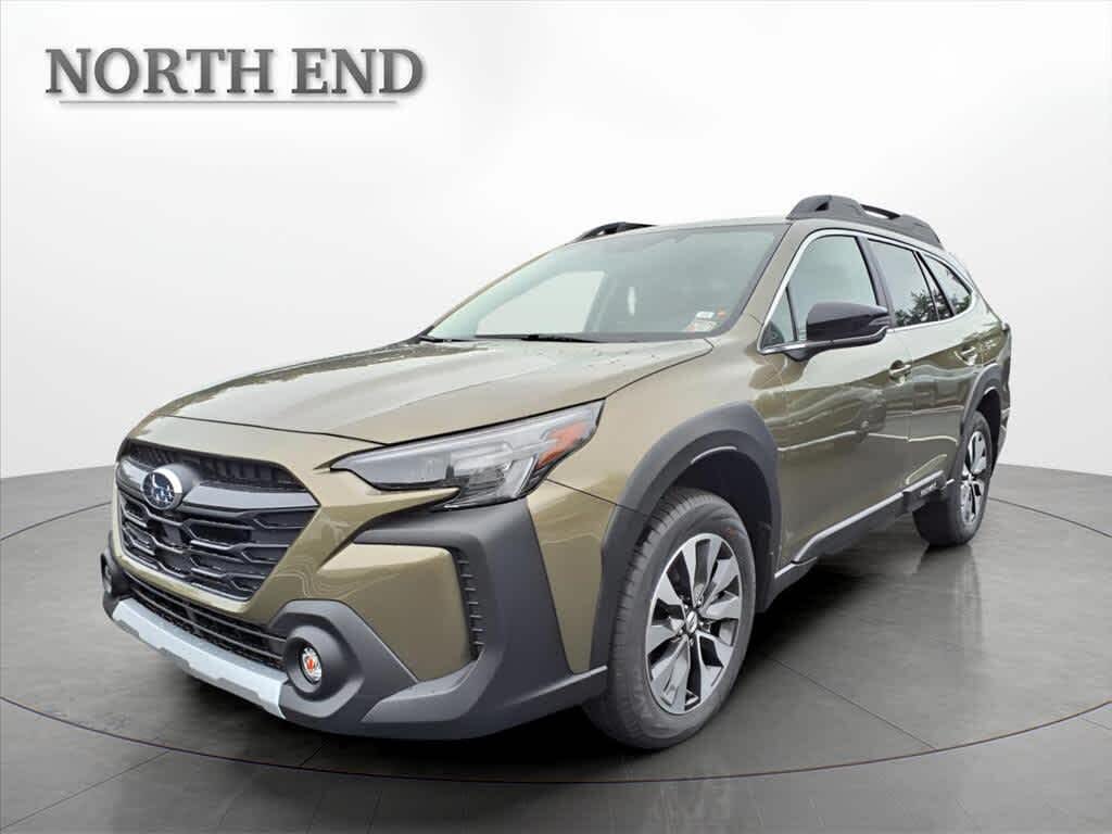 2025 Subaru Outback Limited AWD