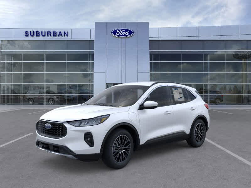 2026 Ford Escape Hybrid Plug-in FWD