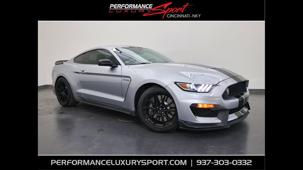 2020 Ford Mustang Shelby GT350 RWD