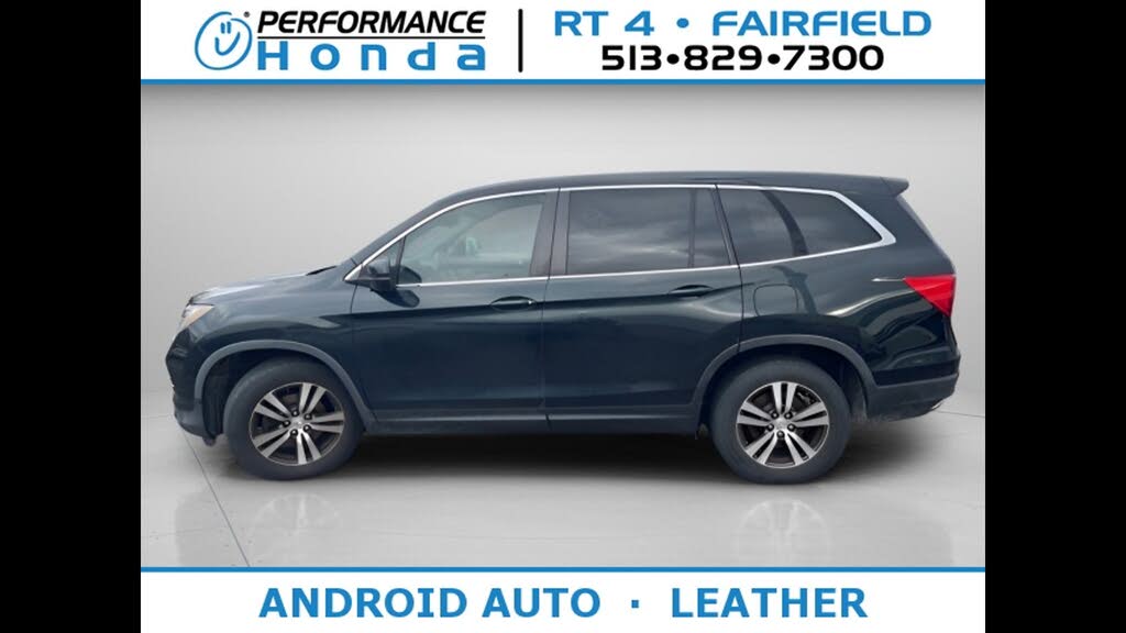 2017 Honda Pilot EX-L AWD