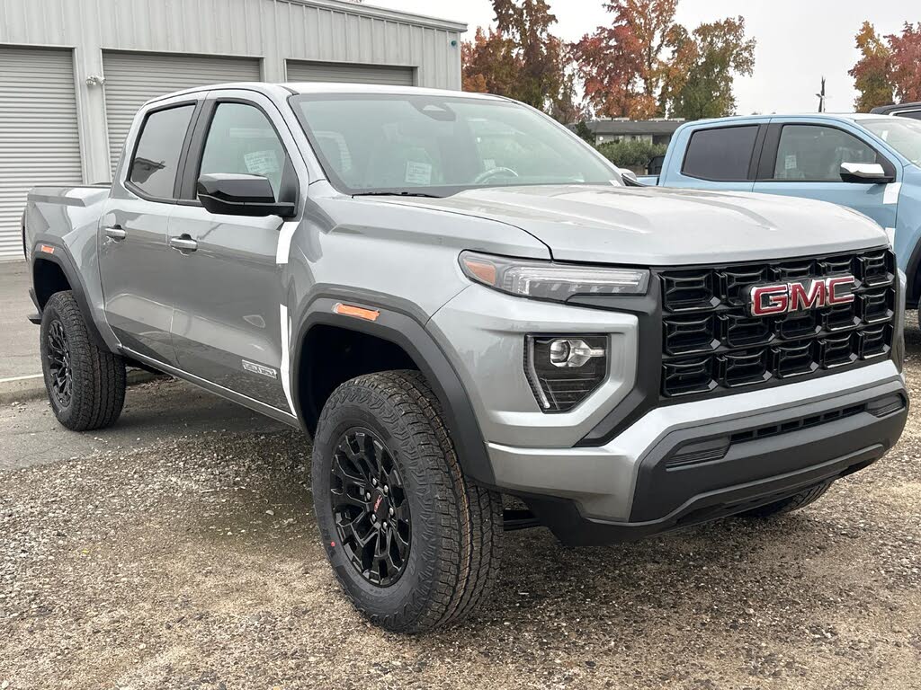 2026 GMC Canyon Elevation Crew Cab RWD