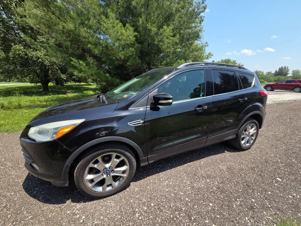 2013 Ford Escape SEL FWD