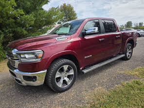 RAM 1500 Laramie Crew Cab 4WD