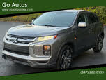 Mitsubishi Outlander Sport S FWD