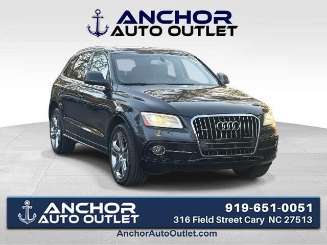 2013 Audi Q5 3.0T quattro Prestige