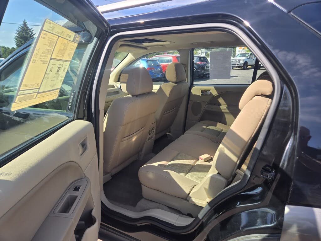 2006 Ford Freestyle SEL AWD