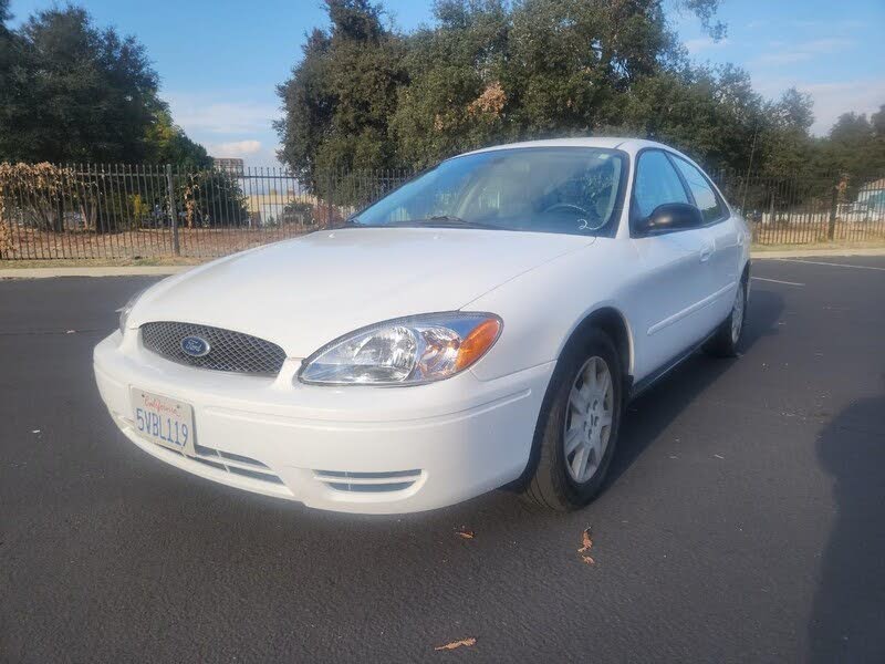 2007 Ford Taurus SE