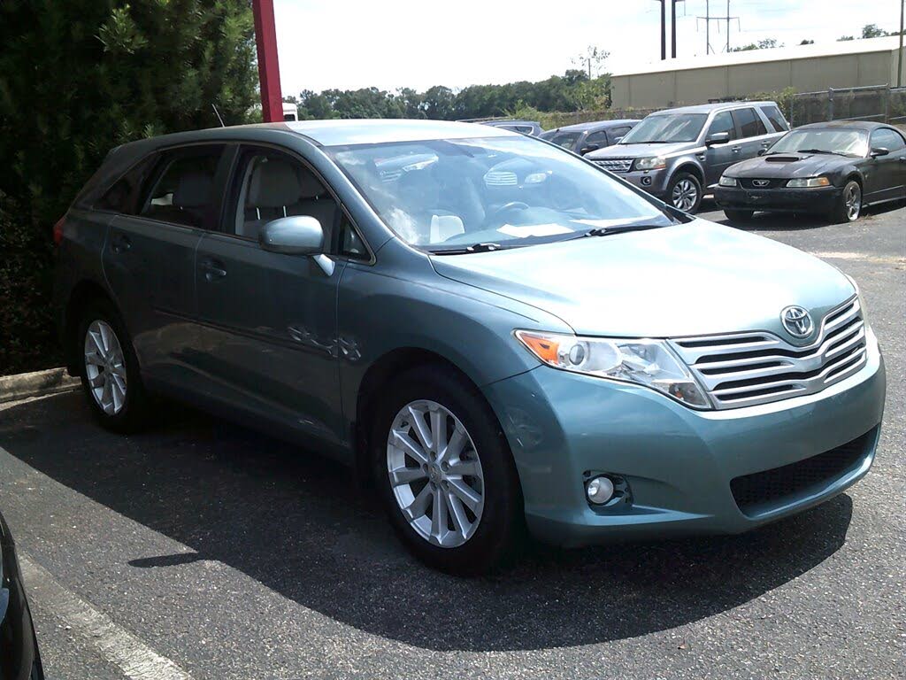 2010 Toyota Venza