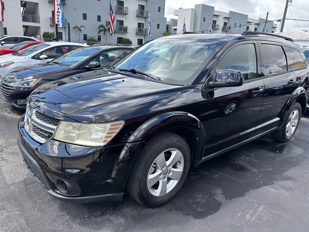 2011 Dodge Journey Mainstreet FWD