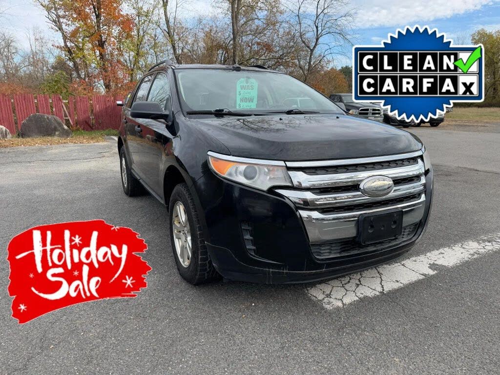2011 Ford Edge SE