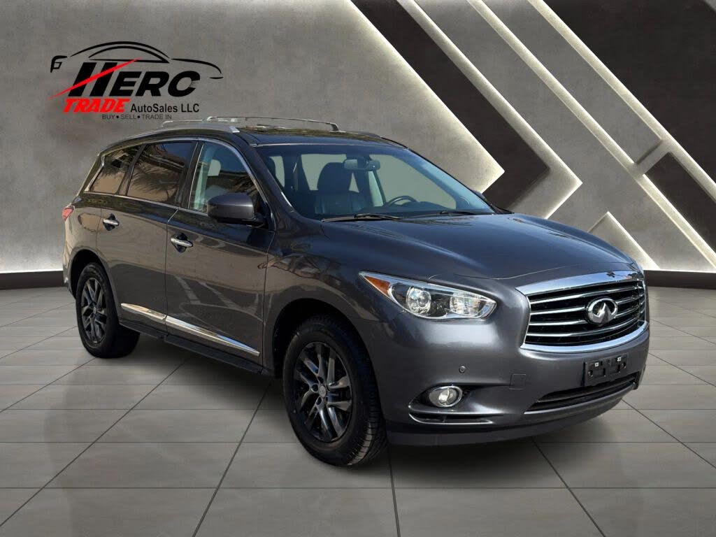 2013 INFINITI JX35 FWD