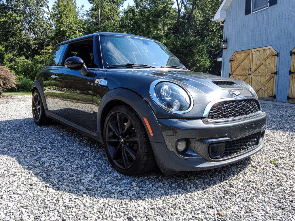 2013 MINI Cooper S Hatchback FWD