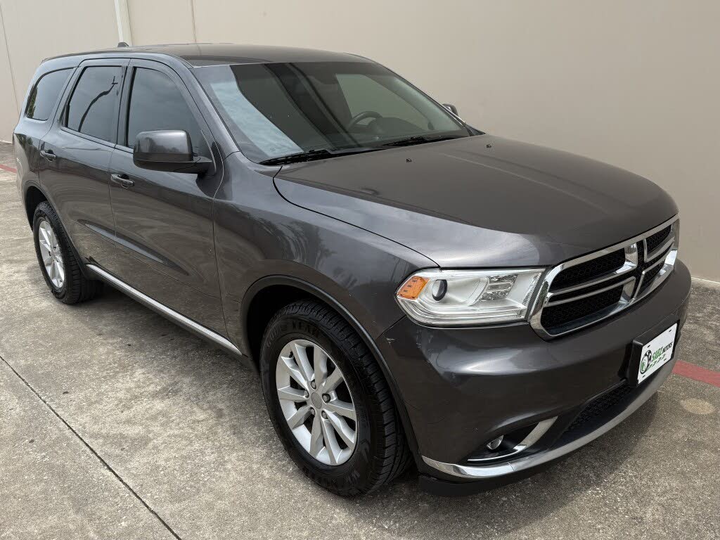 2014 Dodge Durango SXT AWD