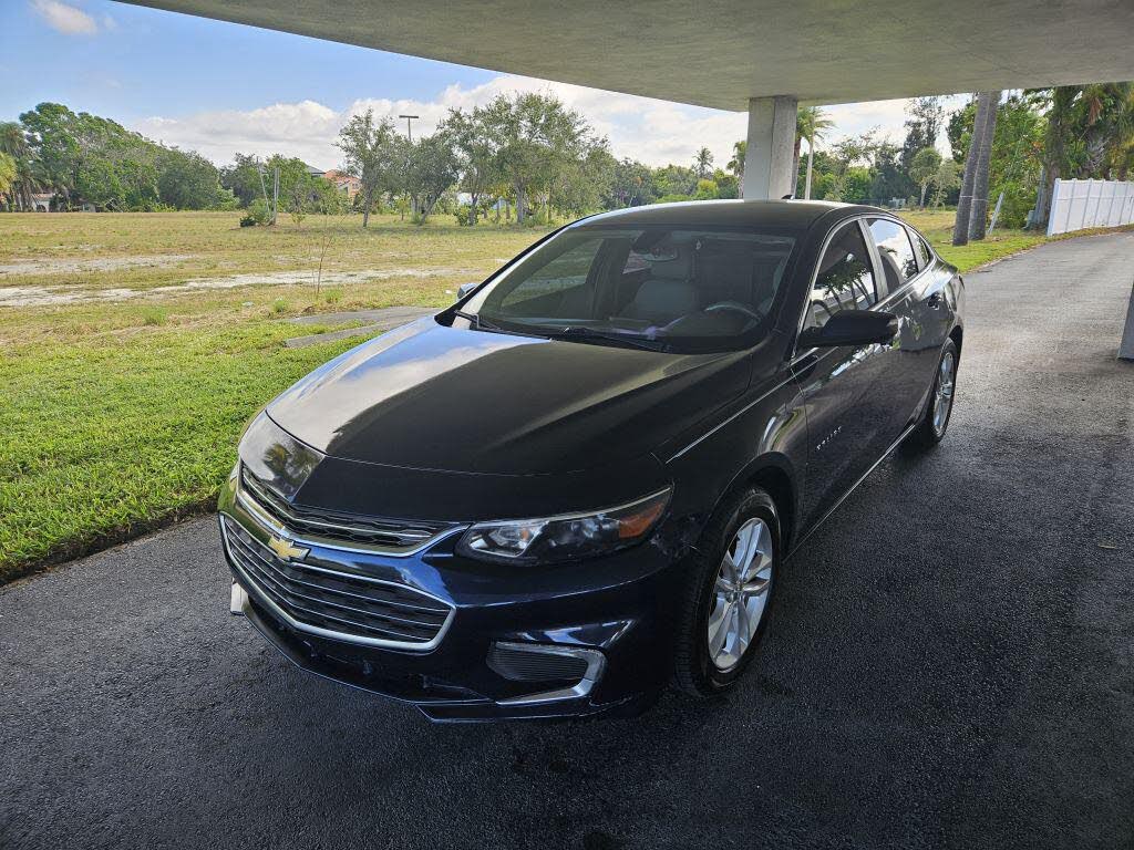 2016 Chevrolet Malibu 1LT FWD