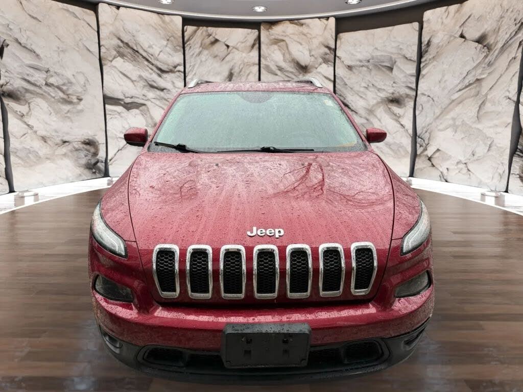 2016 Jeep Cherokee Latitude 4WD