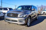 INFINITI QX80 4WD