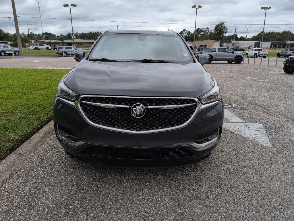 2018 Buick Enclave Avenir FWD