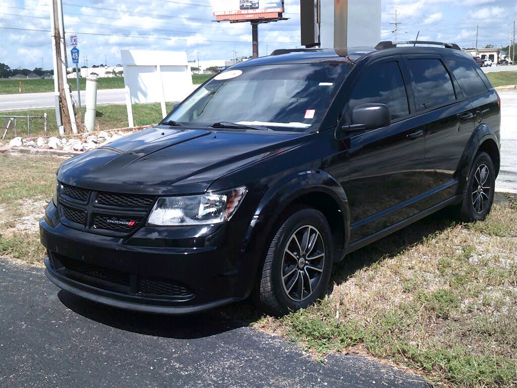 2018 Dodge Journey SE FWD
