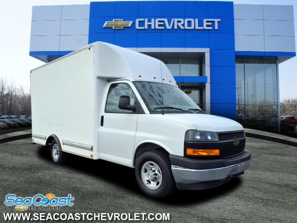2019 Chevrolet Express Chassis 3500 139 Cutaway RWD
