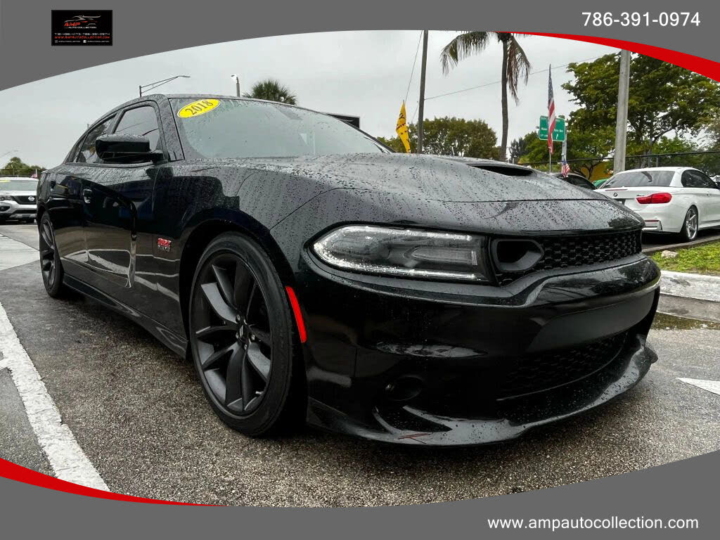 2019 Dodge Charger R/T Scat Pack RWD