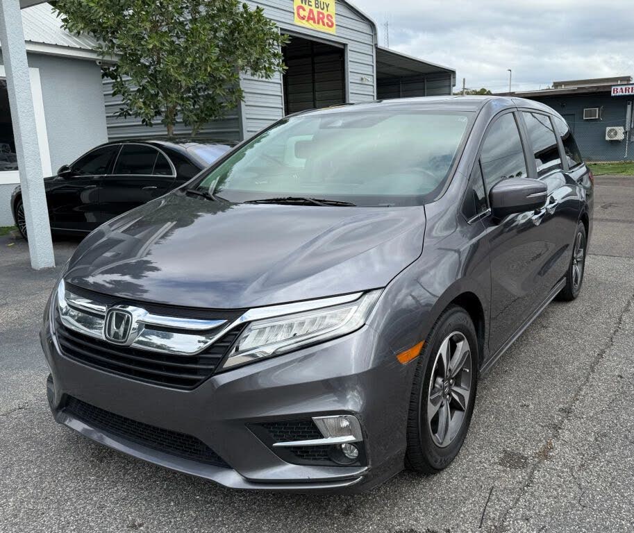 2019 Honda Odyssey Touring FWD