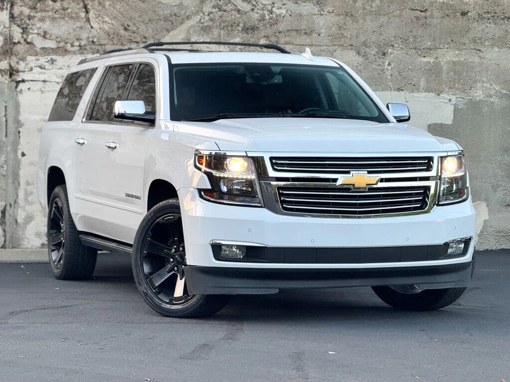 2020 Chevrolet Suburban 1500 Premier 4WD