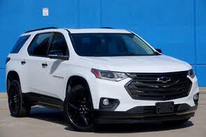 Chevrolet Traverse Premier AWD