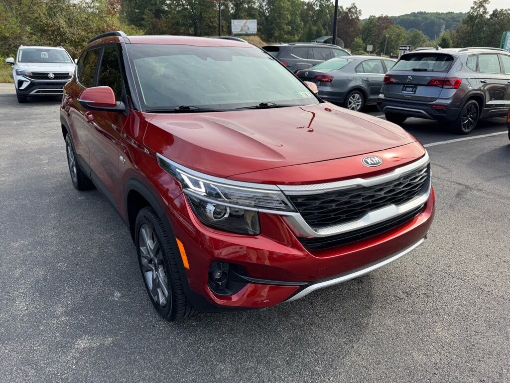 2021 Kia Seltos S AWD