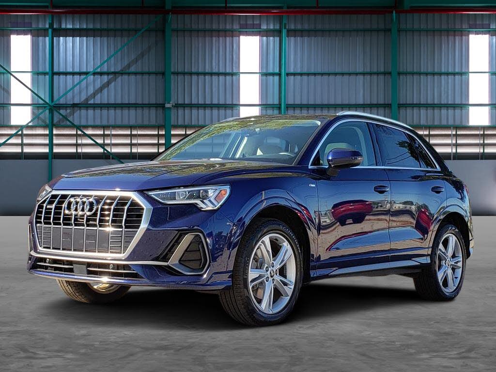2022 Audi Q3 quattro Premium Plus S Line 45 TFSI