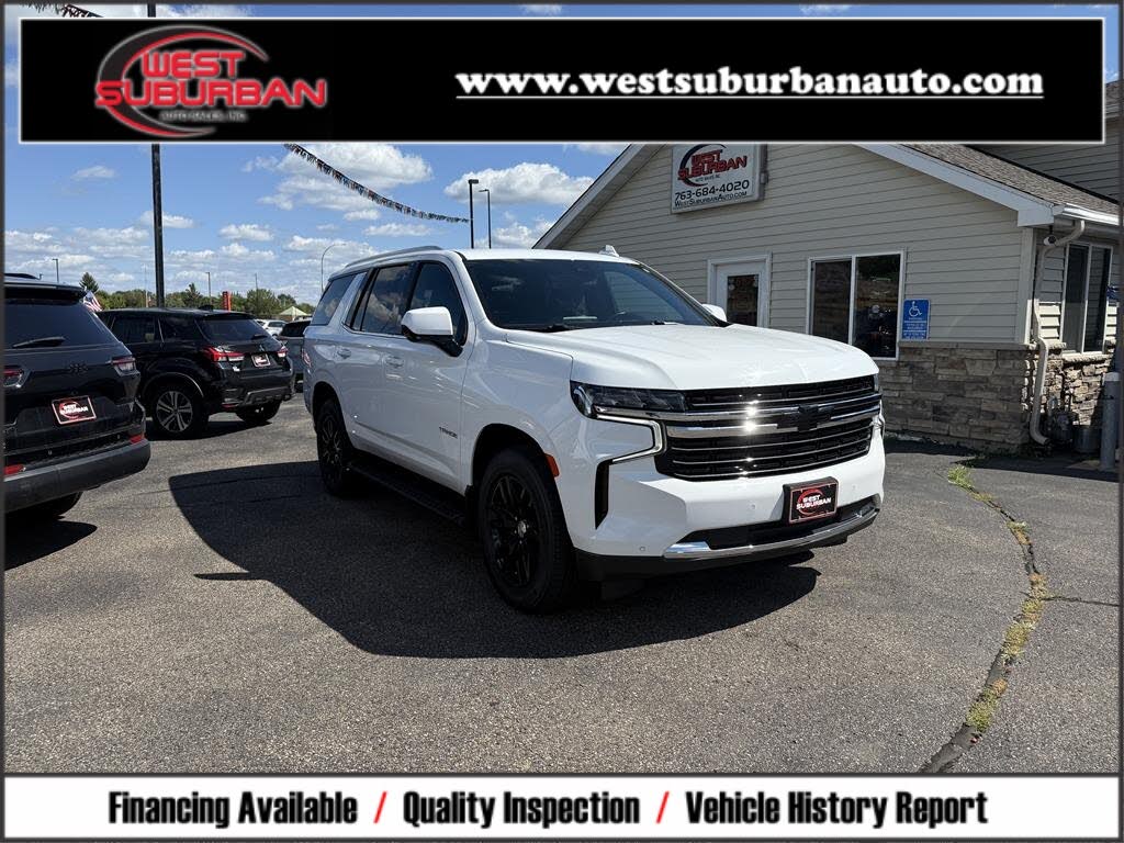 2023 Chevrolet Tahoe LT 4WD