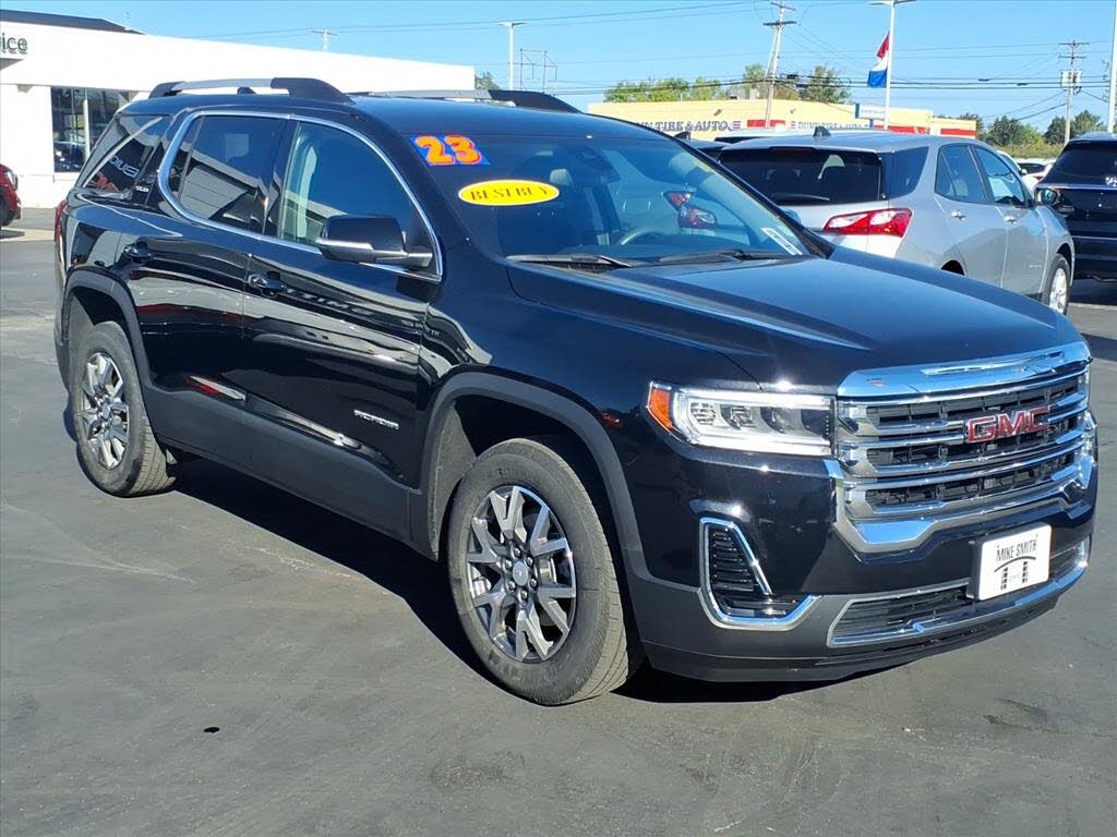 2023 GMC Acadia SLE FWD