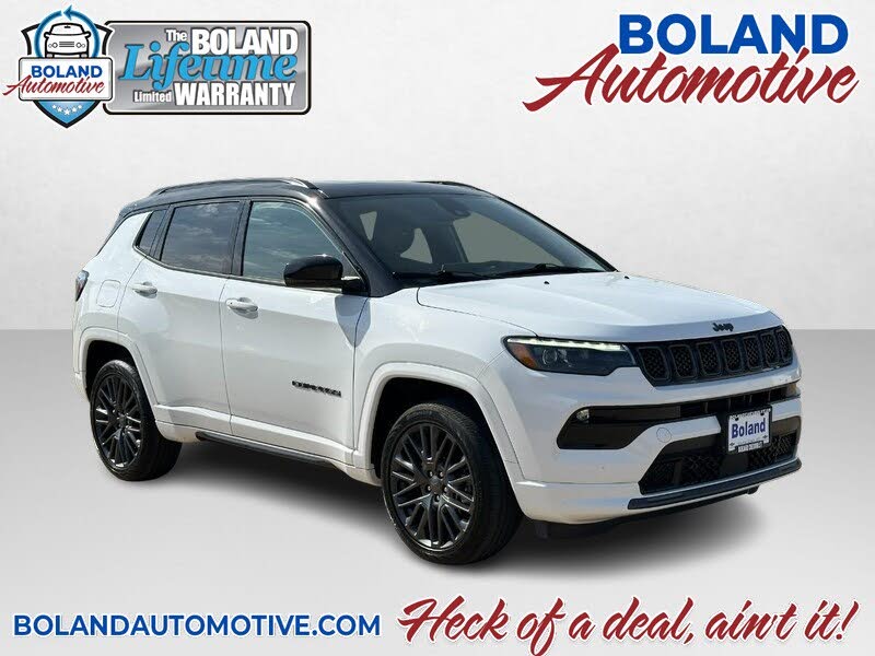 2023 Jeep Compass High Altitude 4WD