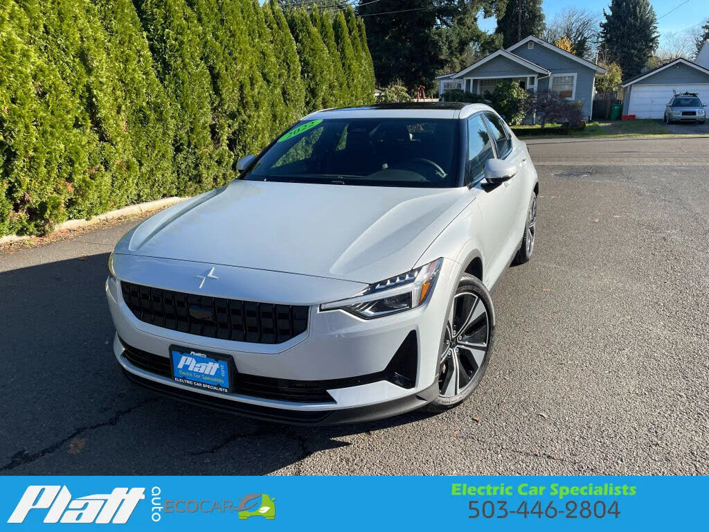 2023 Polestar 2 Longe Range Single Motor FWD