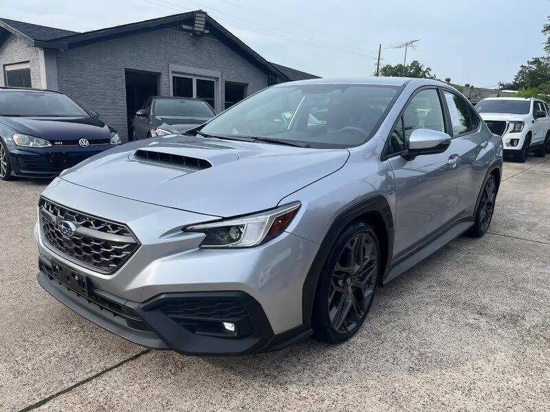 2024 Subaru WRX TR AWD