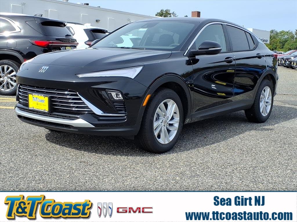 2025 Buick Envista Preferred FWD