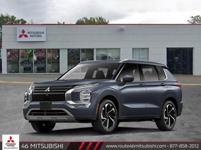 2025 Mitsubishi Outlander Hybrid Plug-in SEL S-AWC