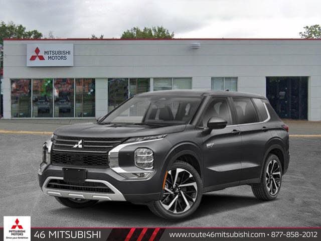 2025 Mitsubishi Outlander Hybrid Plug-in SE S-AWC