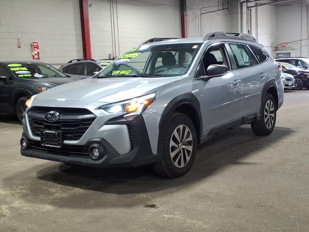 2025 Subaru Outback AWD