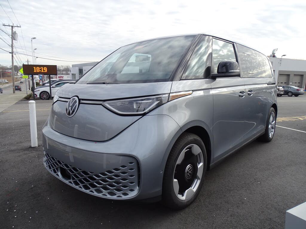 2025 Volkswagen ID.Buzz Pro S RWD