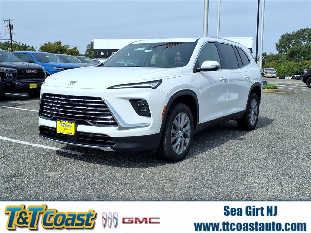 2026 Buick Enclave Preferred AWD