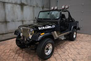 Jeep CJ-8 Scrambler 4WD