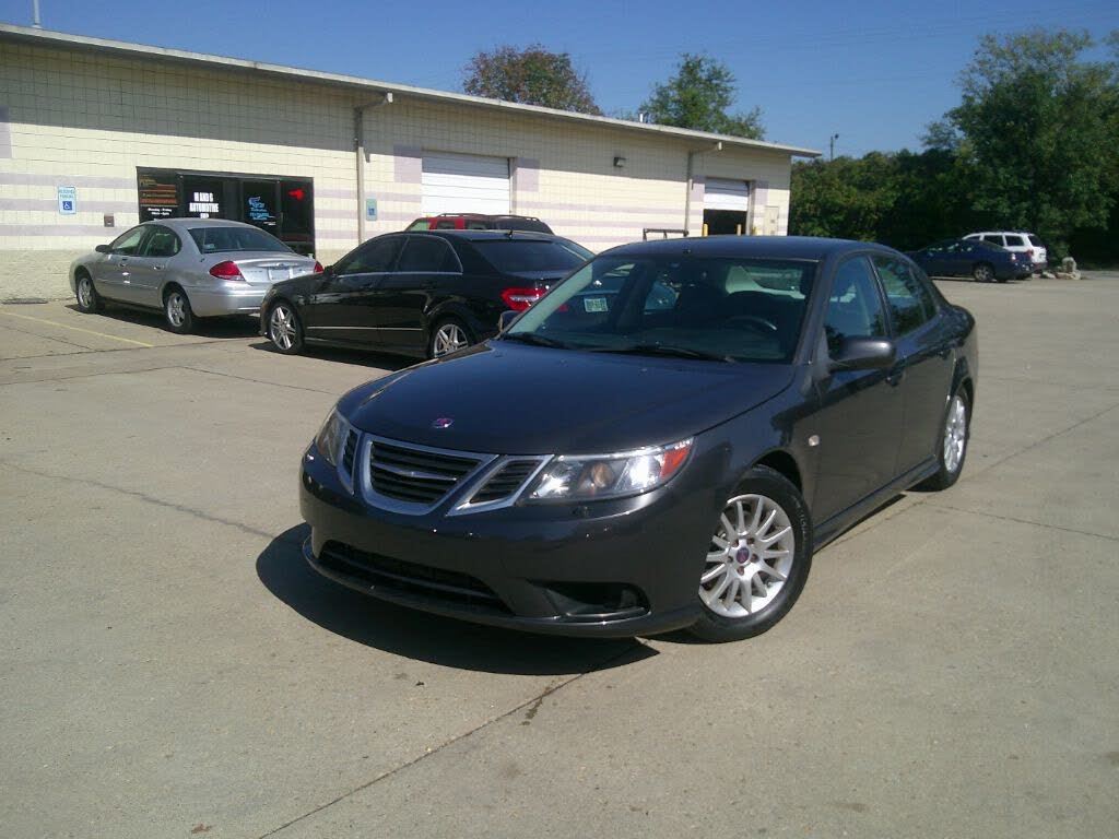 2010 Saab 9-3