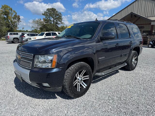 2013 Chevrolet Tahoe LT 4WD