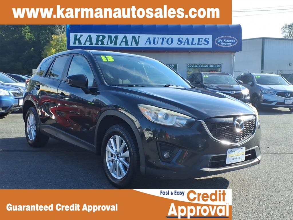 2013 Mazda CX-5 Touring AWD