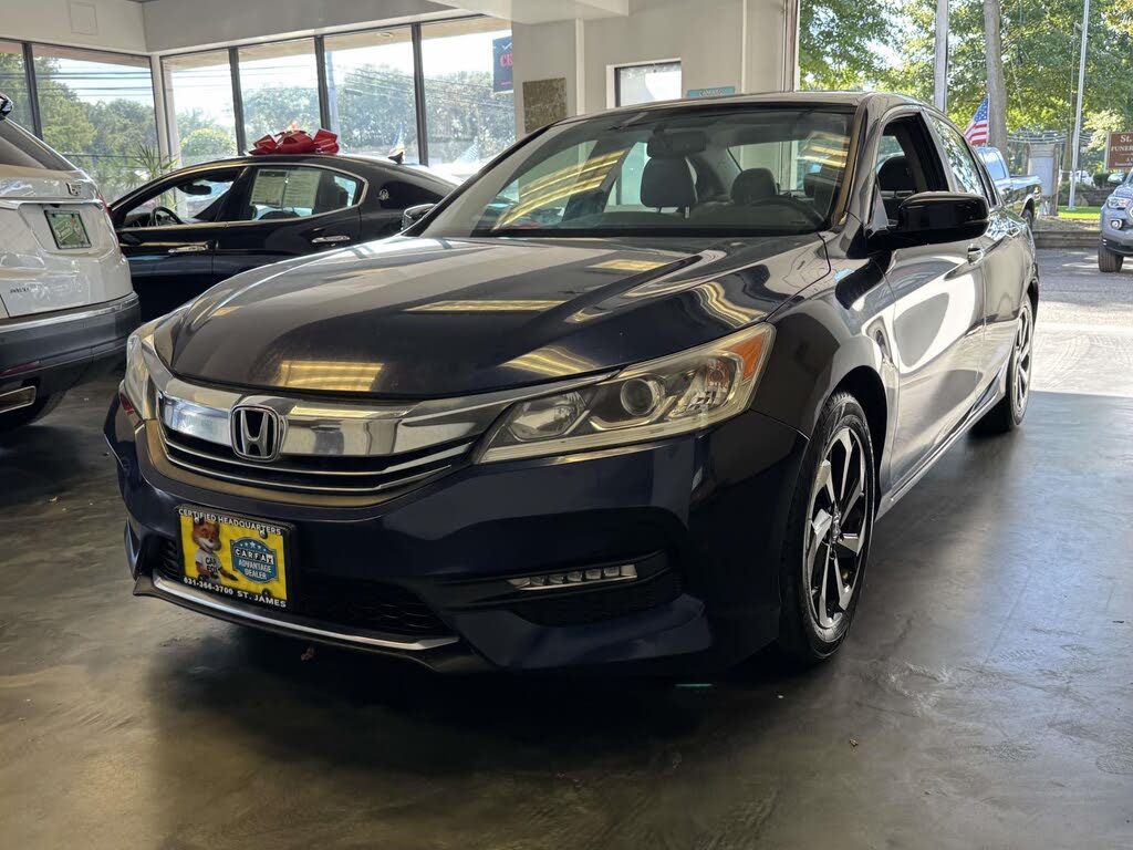 2016 Honda Accord EX-L