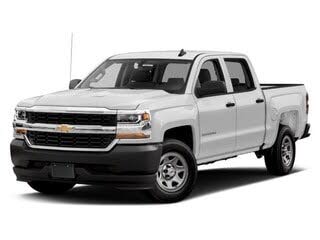 2017 Chevrolet Silverado 1500 LS Crew Cab 4WD