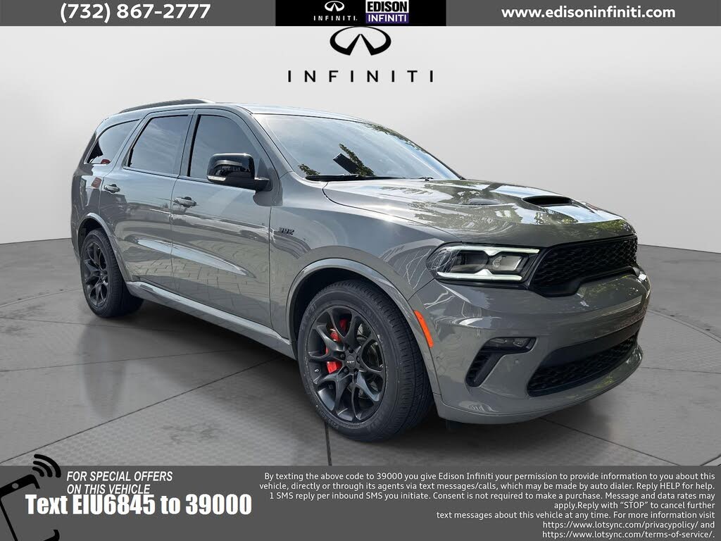 2021 Dodge Durango SRT AWD
