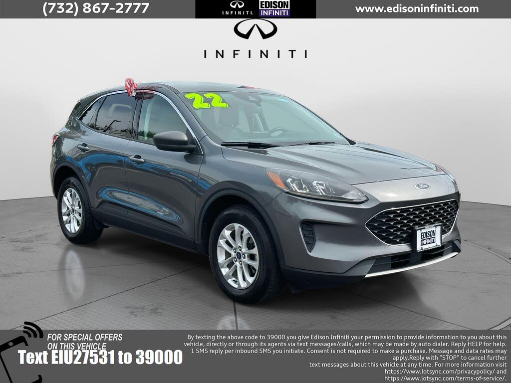 2022 Ford Escape SE AWD